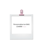 Bijou de Sac Personnalisé Maxi - Bag Charm⁠
