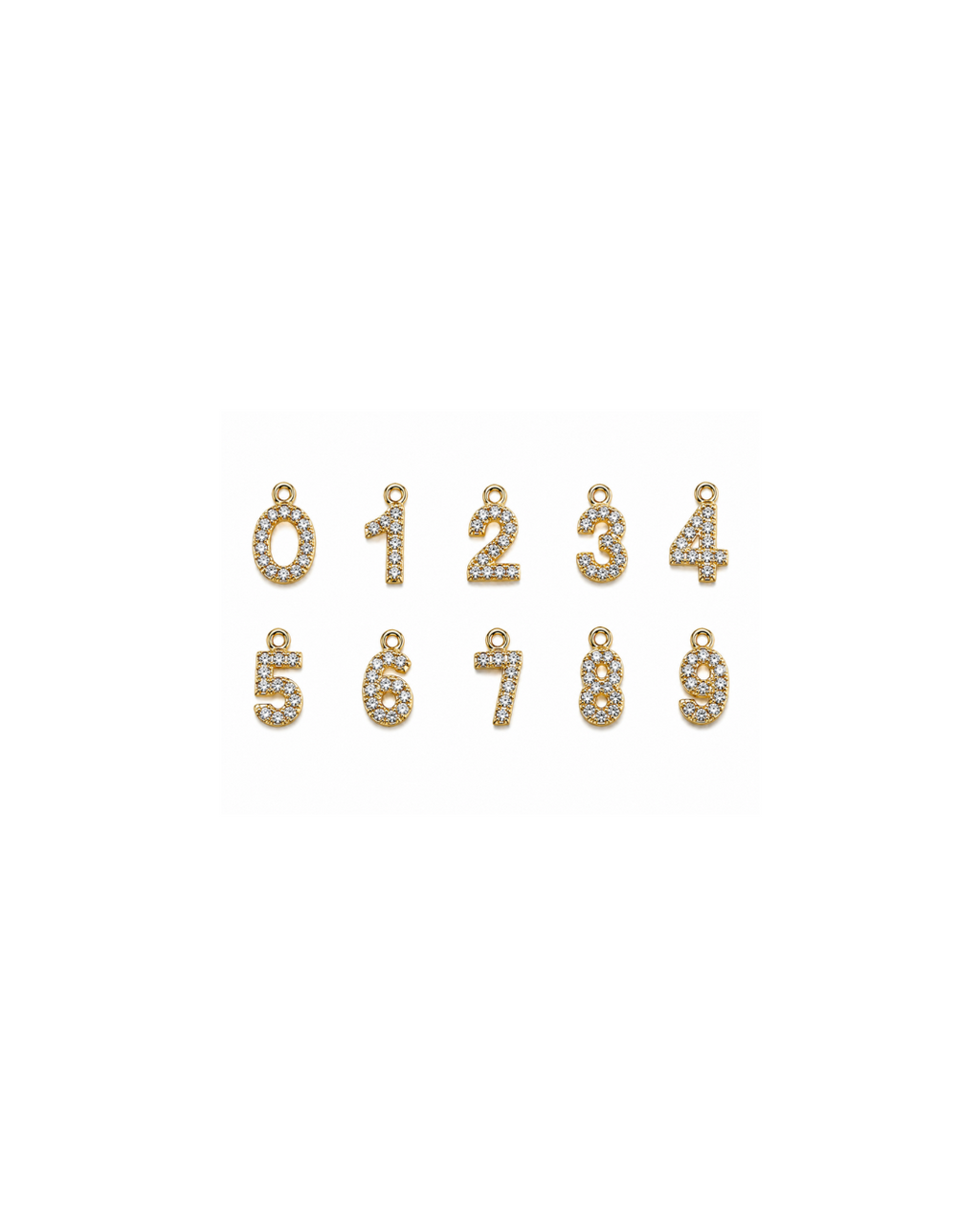 Bijou de Sac Personnalisé Mini - Bag Charm⁠