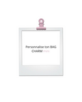 Bijou de Sac Personnalisé Mini - Bag Charm⁠