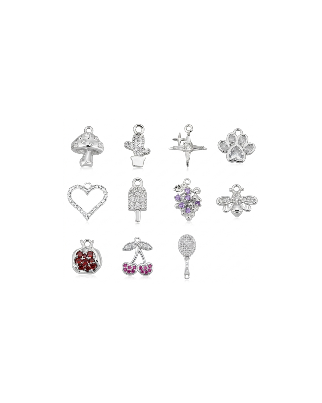 Bijou de Sac Personnalisé Mini - Bag Charm⁠