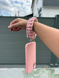DRAGONNE TÉLÉPHONE CROCHET - BARBIE